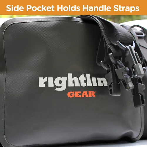 Miniatura 9 de Rightline Gear 100D90 - bolsa para el equipaje para techo del auto