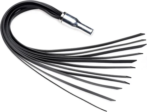 Miniatura 4 de Zeus Electrosex Accesorio de silicona Extreme Twilight Flogger