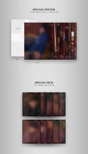 Miniatura 4 de Woollim Entertainment Golden Child - Without You (Vol.1 Repackage) Álbum