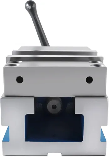 Miniatura 9 de Accusize Industrial Tools Tornillo de máquina CNC de precisión Super-Lock de 4 pulgadas 0,0002 pulgadas, Fa23-5204