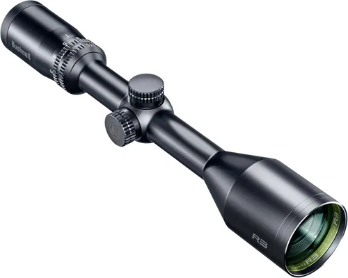 Miniatura 8 de Bushnell Telescopio R3, sistema óptico HD, barrera EXO, IPX7 impermeable, para caza y tiro