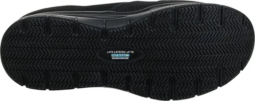 Miniatura 10 de Skechers Men's Flex Advantage Sr Mcallen Food Service Shoe