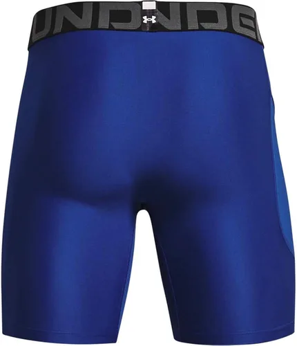 Miniatura 2 de Under Armour HeatGear - Pantalones cortos de compresión para hombre