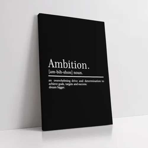Miniatura 8 de KAWAHONE Mindset Is Everything - Lienzo decorativo para pared, diseño motivacional de rey león, con citas inspiradoras de emprendedor, póster