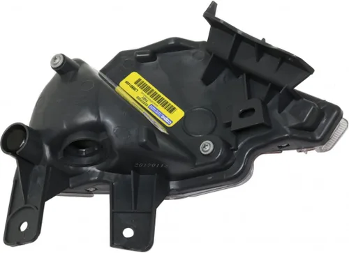 Miniatura 2 de KarParts360 Luz trasera para Toyota RAV4 2016 2017 2018 lado del pasajero Interior con reflector híbrido de repuesto para TO2887105 81457-42070