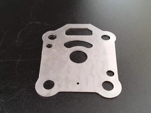 Miniatura 4 de Placa guía del impulsor del motor de barco 369-65025-0 M 16159 para Tohatsu Nissan Mercury Mercruiser Quicksilver M NS F 4hp 5hp 2/4 tiempos motor