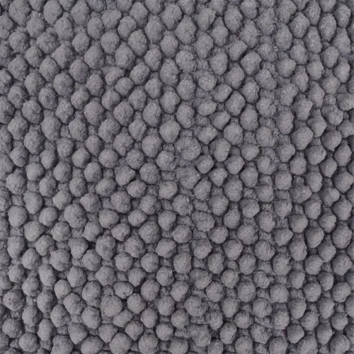Miniatura 5 de DII Alfombra de baño de palomitas de maíz, 17x24, berenjena