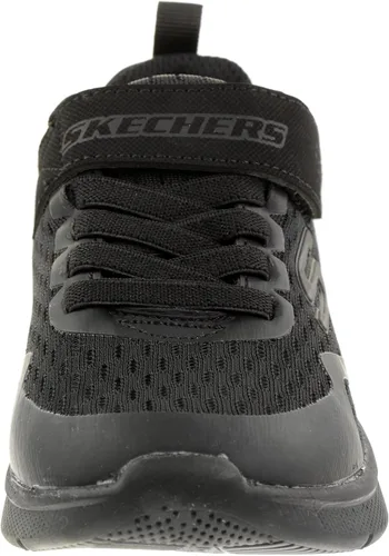 Miniatura 4 de Skechers Microspec Max (niño pequeño), NegroNegro