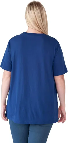 Miniatura 3 de DC Comics Camiseta de talla grande con logotipo gráfico estampado de disfraz