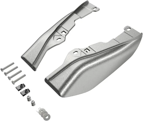 Miniatura 119 de Advanblack Deflectores de aire Road Glide Mid Frame 2024 compatibles con Harley Touring Street Glide, Road King, Electra Glide, 2009-2025