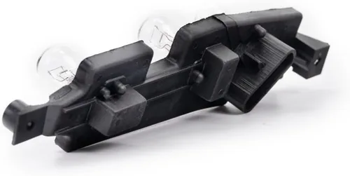 Miniatura 7 de Para GMC Pickup Placa Conector Trasera 1988-2000 Lado del pasajero GM2807101 16511566