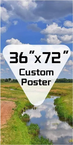 Miniatura 16 de ZXDZSM Póster de lienzo personalizado (sin marco, 24 x 36 pulgadas): sube tu imagen/foto - Foto personalizada a impresión de póster, impresiones
