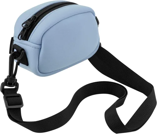 Miniatura 9 de Homakover Bolsa cruzada ajustable para cámara Seckton/para Rindol/para Dylanto/para Desuccus/Sony DSCW800/DSCW830 y más cámara digital