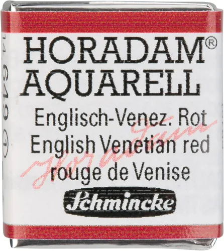 Miniatura 7 de Schmincke - HORADAM® AQUARELL - acuarelas de los mejores artistas, 786 Antracita, 14 786 044, 1/2 sartén
