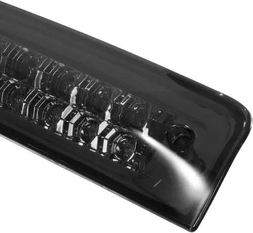 Miniatura 5 de Partsam Luz de freno de montaje alto, tercera luz de freno 3ª de repuesto para Dodge Ram 1500 2500 3500 2009-2017 2009-2017 LED de cabina trasera
