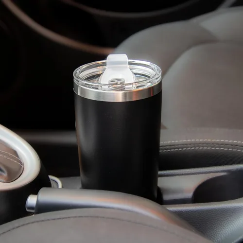 Miniatura 9 de Regalos de abogado para hombres Trust Me I'm a Lawyer Vaso de viaje de acero inoxidable grabado con láser de 20 onzas, regalo de Navidad