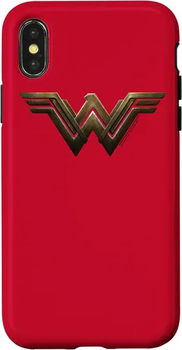 Miniatura 5 de Wonder Woman Funda con logotipo de Movie Wonder Woman para iPhone 17