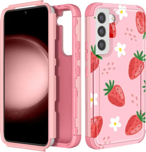 Miniatura 41 de para Samsung Galaxy S22 Ultra Funda - Funda de teléfono linda para mujeres y chicas adolescentes Diseño único y estético genial Flor Kawaii Various