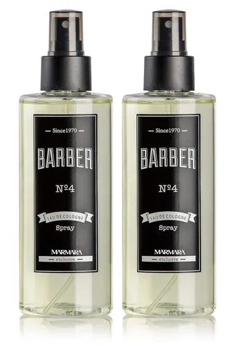 Miniatura 14 de Marmara Barber After Shave Agua de Colonia - 250ml No2