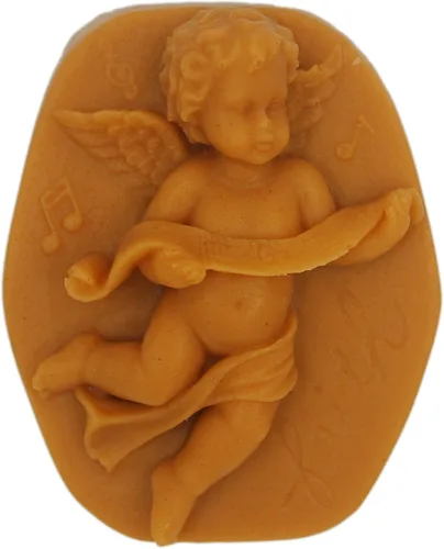 Miniatura 5 de Angel Mould S410 Art Silicone Soap Craft DIY - Moldes para velas hechas a mano