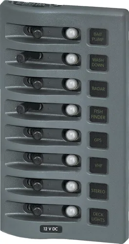 Miniatura 5 de Blue Sea Systems WeatherDeck paneles resistentes al agua