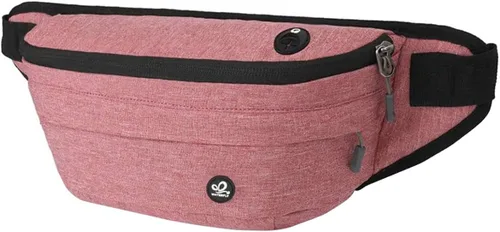 Miniatura 8 de WATERFLY Cinturón Riñonera para Correr: Riñonera de Cintura para Corredor Maratón Trotar Deportes Ejercicio Fitness Soporte para Teléfono Cinturón