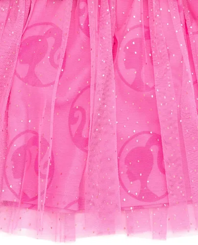 Miniatura 5 de Barbie Vestido de rizo francés para niñas pequeñas a grandes