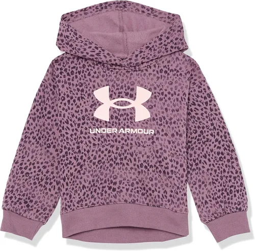 Miniatura 212 de Under Armour baby-girls Ua Terrazzo Leopard Heart SetShort Set