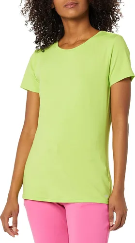 Miniatura 2 de Tienda Essentials Women's Tech Stretch Short-Sleeve Crewneck T-Shirt (Available in Plus Size), Multipacks