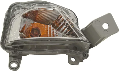 KarParts360 Luz de señal de giro para Nissan Altima 2019 lado del pasajero | Reemplazo para NI2531121 | 26130-6CA0A