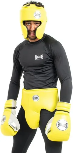 Miniatura 4 de Guantes de boxeo Geezers Halo Training/Sparring - Encaje
