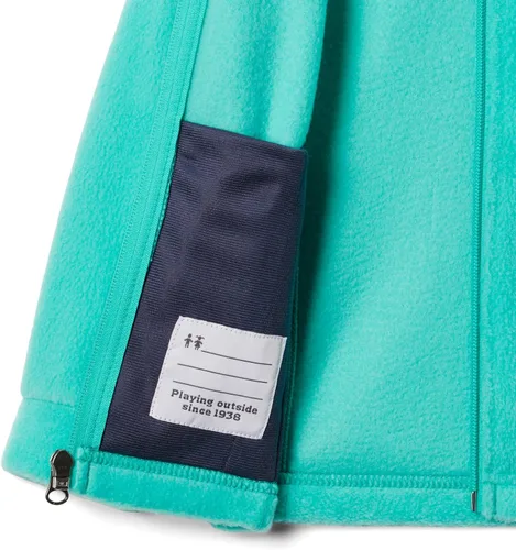 Miniatura 247 de Columbia Benton Springs - Chaqueta de vellón para niña