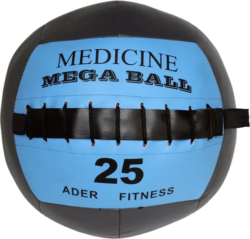 Miniatura 4 de Ader Soft Mega Balón medicinal: 2,3,4,5,6, 8,10,12,14,16,18,20,22,25,28,30 libras