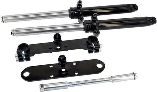 Miniatura 2 de Horquilla de suspensión delantera para mini bicicleta