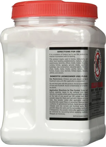 Miniatura 2 de Rx para pulgas Plus, 3 lb