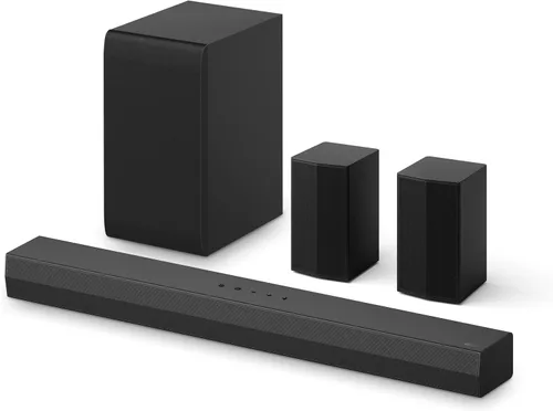 Miniatura 18 de LG S20A Barra de Sonido de 2.0 canales, Dolby Digital, Sinergia de TV, Interfaz Wow, DTS Digital Surround (Nuevo Modelo 2025)