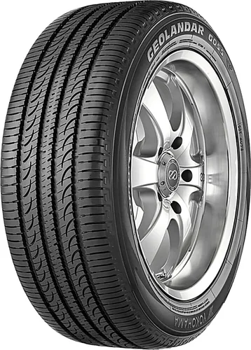 Miniatura 5 de Yokohama LT245/75R16 120S E/10 GEO H/T G056 OWL A/S