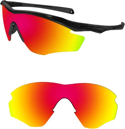 Miniatura 2 de Littlebird4 Lentes de repuesto polarizadas de 0.059in para gafas de sol Oakley M2 Frame OO9212 - Varias opciones