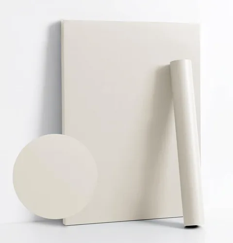 Miniatura 22 de Dimoon Papel Tapiz Verde de 236''x23.6'' para Despegar y Pegar Papel de Contacto Moderno Autoadhesivo Papel de Pared Removible Amigable para Verde