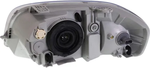 Miniatura 2 de CarLights360: Para 2007 08 09 10 2011 Chevy Aveo Conjunto de faros delanteros lado del pasajero - Reemplazo certificado CAPA para GM2503273