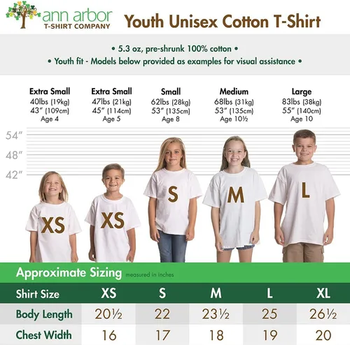 Miniatura 17 de Camisetas gráficas para niños, disfraz de vacaciones y camiseta con texto en inglés "Remera de regalo para niños, niñas y niños