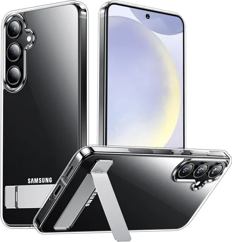 Miniatura 10 de Funda para Samsung Galaxy S10 Plus, protector de pantalla integrado con orificio para huella dactilar, protección de cuerpo completo, carga