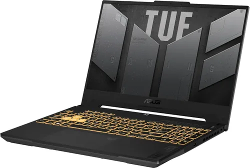 Miniatura 3 de ASUS TUF F15 15.6" FHD 144Hz - Laptop para juegos, Intel 10-Core i7-13620H de 13ª generación, NVIDIA GeForce RTX 4060, 32GB DDR5 RAM, 1TB SSD