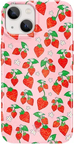 Miniatura 19 de VELVET CAVIAR Funda para iPhone 13 Marble – Bonita funda protectora femenina para mujer – Compatible con MagSafe – probada en caídas de 10 pies