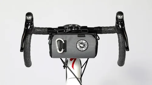 Miniatura 11 de ULAC COURSIER COLLECTION Neo Porter Bolsa para manillar de bicicleta, con ojales frontales para luces y gafas de sol y una correa para el hombro