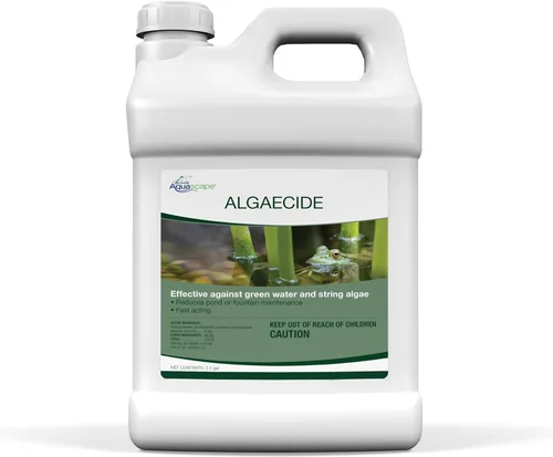 Miniatura 9 de Aquascape 96022 Alguicida para estanque, cascada y características de agua, 8 onzas