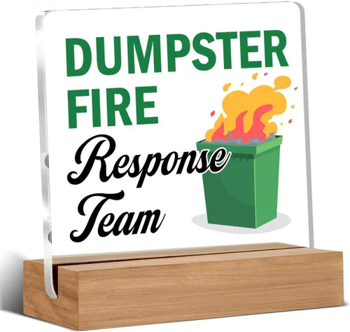 Miniatura 20 de Divertida placa acrílica retro de regalo para amigos, compañeros de trabajo, regalos occidentales para mujeres, hombres, mejores amigos, decoración
