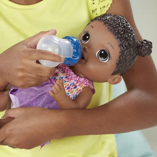 Miniatura 12 de Juego para pintar la cara Baby Alive, Africano americano