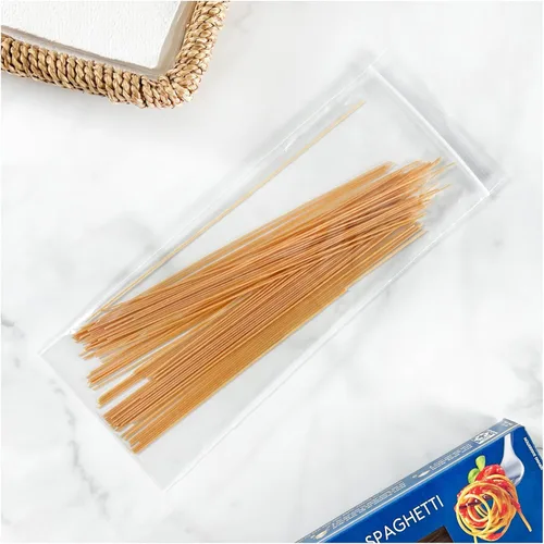 Miniatura 3 de Bolsas Plymor de plástico, con cierre, reutilizables, 2 mil, paquete de 500