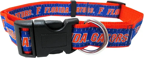 Miniatura 36 de Pets First Accesorios Universitarios para Mascotas, Collar para Perro, Alabama Crimson Tide, Pequeño